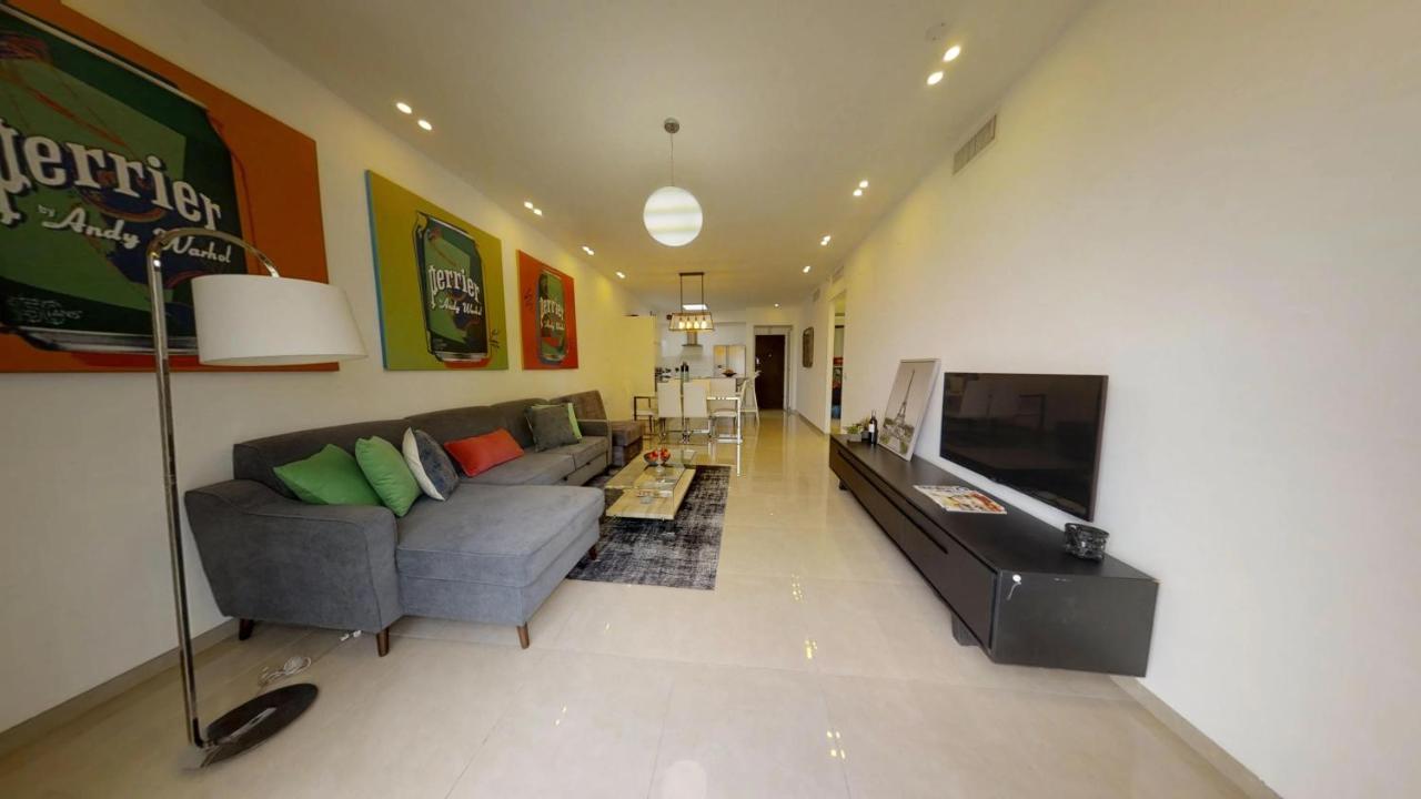 Exclusive Two-Bedroom Apartment With Parking Jeruzalém Exteriér fotografie