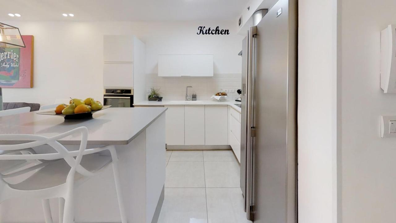Exclusive Two-Bedroom Apartment With Parking Jeruzalém Exteriér fotografie