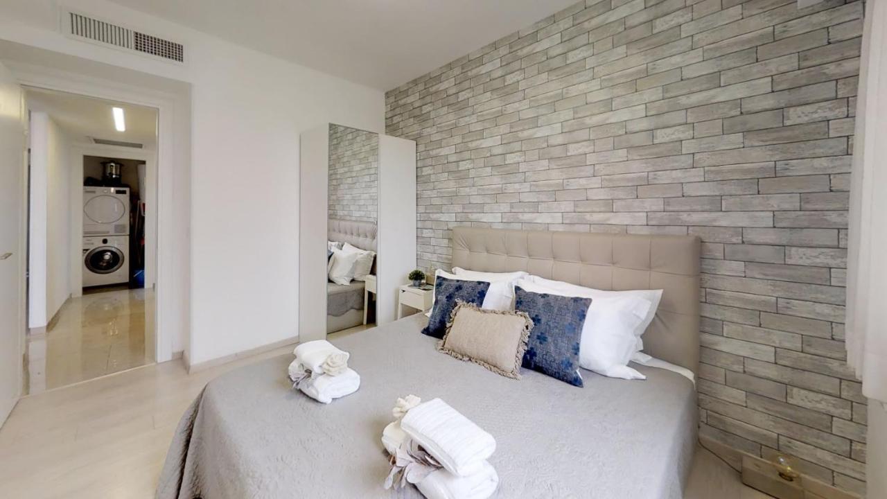 Exclusive Two-Bedroom Apartment With Parking Jeruzalém Exteriér fotografie